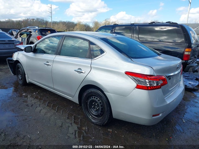 Nissan SENTRA SV 2015 3N1AB7AP4FY231858 Image 3