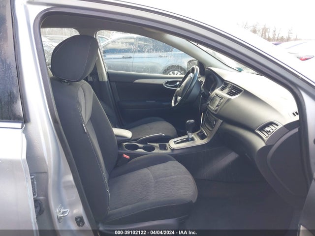 Nissan SENTRA SV 2015 3N1AB7AP4FY231858 Image 5