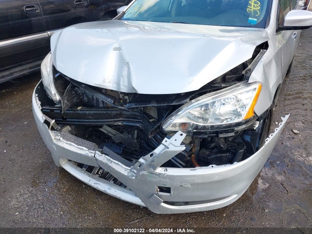 Nissan SENTRA SV 2015 3N1AB7AP4FY231858 Image 6