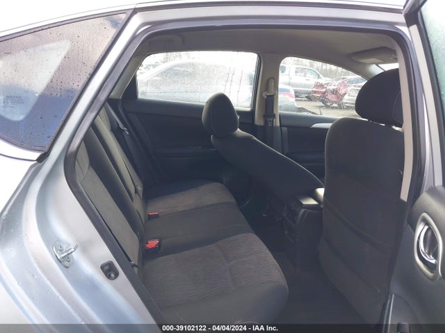 Nissan SENTRA SV 2015 3N1AB7AP4FY231858 Image 8