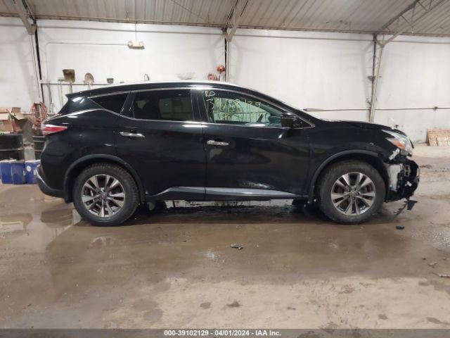 5N1AZ2MH6HN160111 Nissan MURANO SL