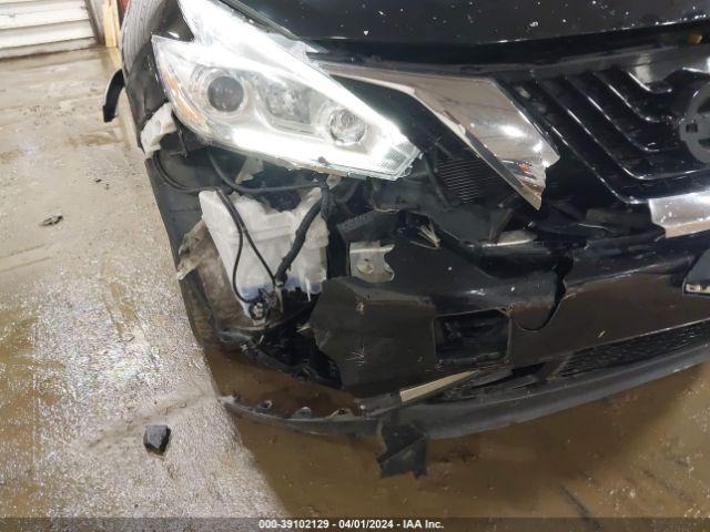 5N1AZ2MH6HN160111 Nissan MURANO SL