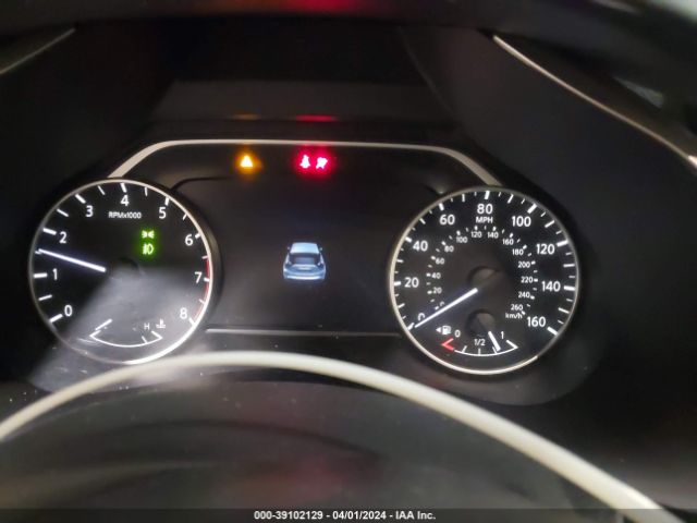 5N1AZ2MH6HN160111 Nissan MURANO SL