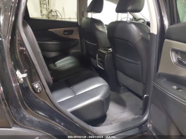 5N1AZ2MH6HN160111 Nissan MURANO SL