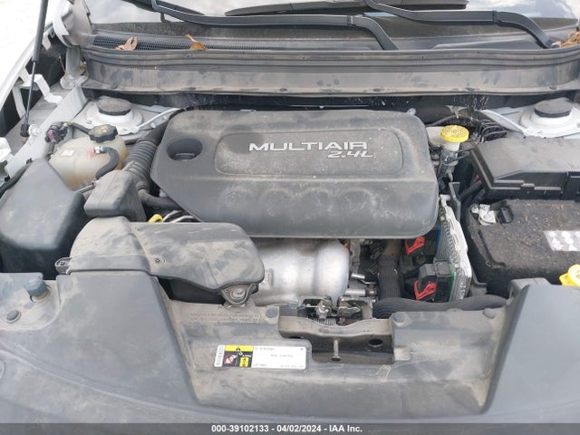 1C4PJLABXHW640965 Jeep Cherokee Sport Fwd
