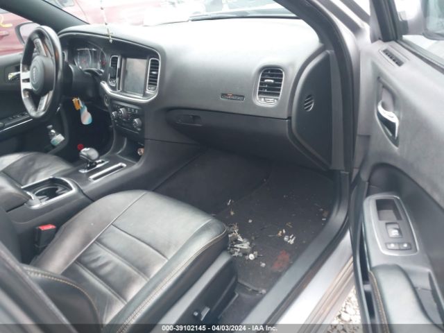 2C3CDXHG8EH295318 Dodge Charger Sxt 100th Anniversary