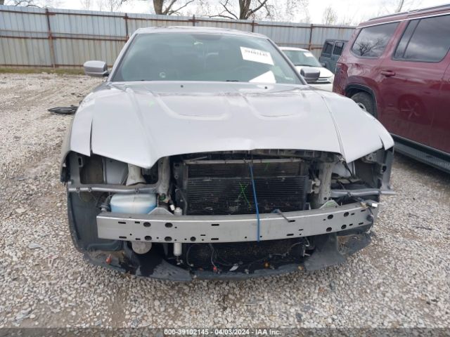 2C3CDXHG8EH295318 Dodge Charger Sxt 100th Anniversary
