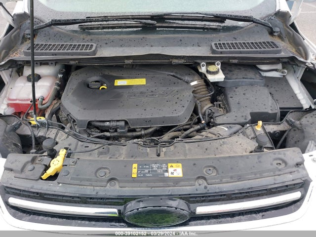 Ford Escape Titanium 2014 1FMCU0JX4EUA05713 Image 10