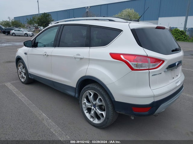 Ford Escape Titanium 2014 1FMCU0JX4EUA05713 Image 3