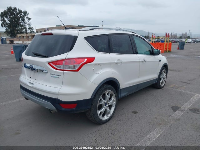 Ford Escape Titanium 2014 1FMCU0JX4EUA05713 Image 4