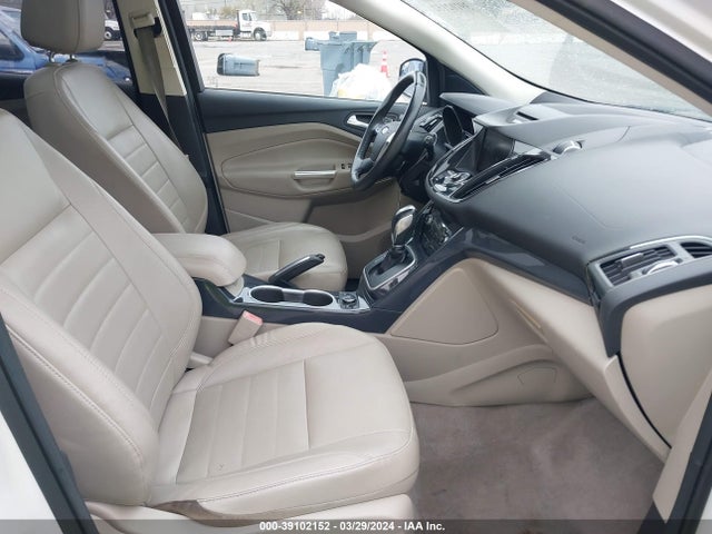 Ford Escape Titanium 2014 1FMCU0JX4EUA05713 Image 5