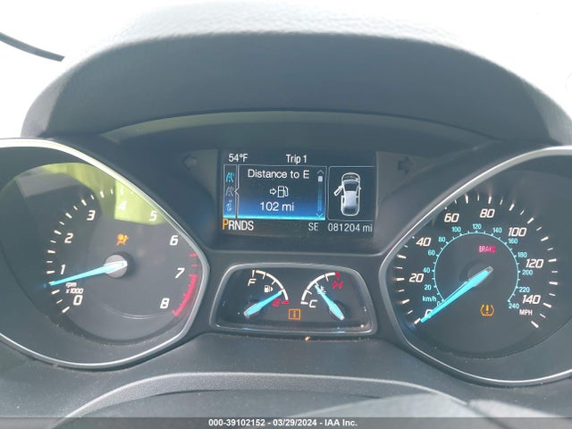 Ford Escape Titanium 2014 1FMCU0JX4EUA05713 Image 7
