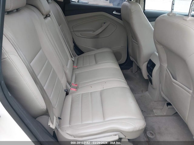 Ford Escape Titanium 2014 1FMCU0JX4EUA05713 Image 8
