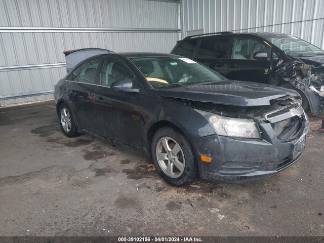 Chevrolet Cruze 1lt Auto 2014 1G1PC5SB3E7474887 zdjęcie główne