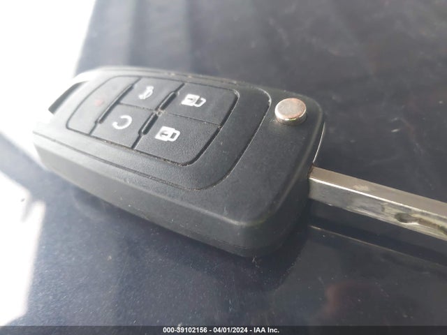 Chevrolet Cruze 1lt Auto 2014 1G1PC5SB3E7474887 Image 11