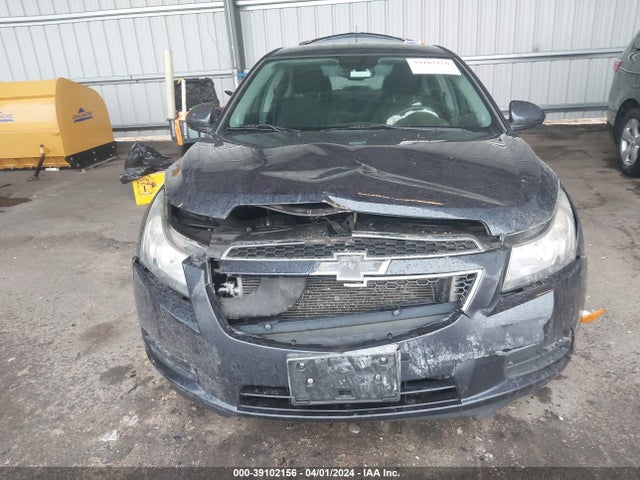 Chevrolet Cruze 1lt Auto 2014 1G1PC5SB3E7474887 Image 12