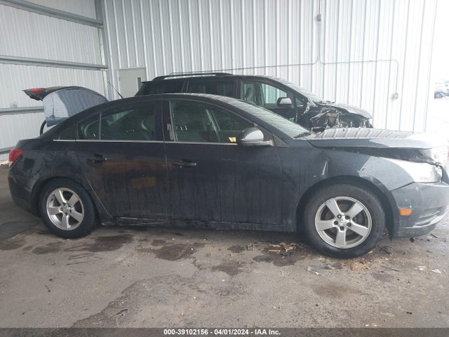 Chevrolet Cruze 1lt Auto 2014 1G1PC5SB3E7474887 Image 13