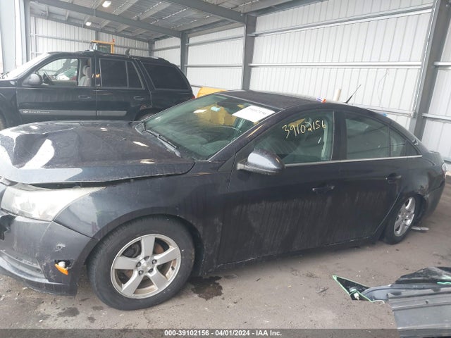 Chevrolet Cruze 1lt Auto 2014 1G1PC5SB3E7474887 Image 14
