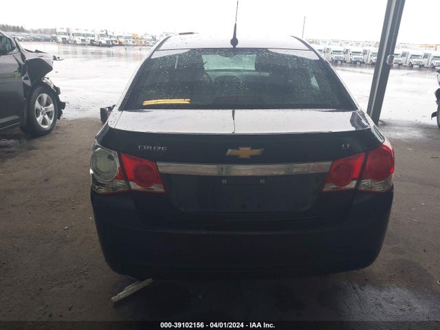 Chevrolet Cruze 1lt Auto 2014 1G1PC5SB3E7474887 Image 16