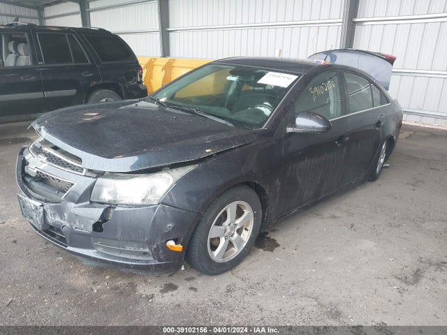 Chevrolet Cruze 1lt Auto 2014 1G1PC5SB3E7474887 Image 2