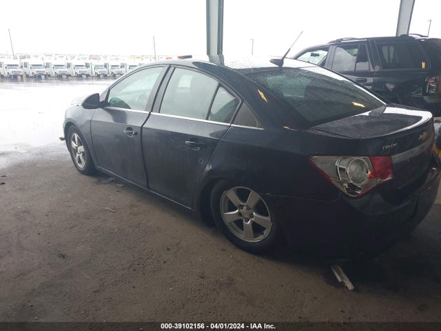 Chevrolet Cruze 1lt Auto 2014 1G1PC5SB3E7474887 Image 3