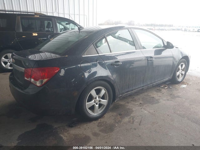 Chevrolet Cruze 1lt Auto 2014 1G1PC5SB3E7474887 Image 4