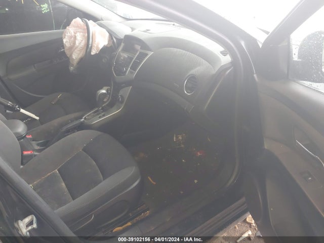 Chevrolet Cruze 1lt Auto 2014 1G1PC5SB3E7474887 Image 5