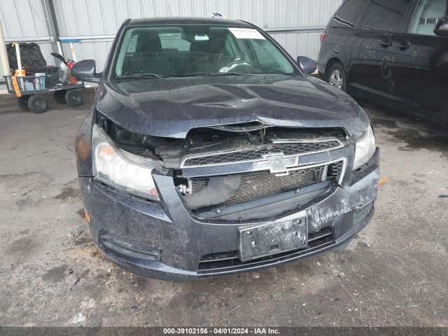 Chevrolet Cruze 1lt Auto 2014 1G1PC5SB3E7474887 Image 6