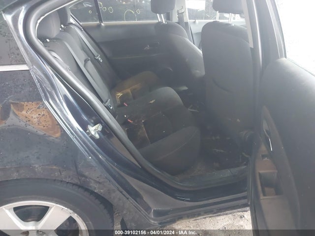 Chevrolet Cruze 1lt Auto 2014 1G1PC5SB3E7474887 Image 8
