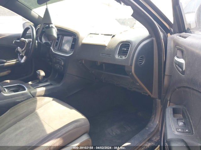 Dodge Charger Sxt 2015 2C3CDXHG0FH827758 Image 5