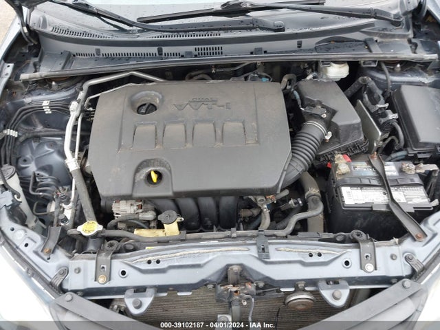 Toyota COROLLA L 2014 5YFBURHEXEP141642 Image 10
