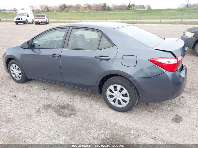 Toyota COROLLA L 2014 5YFBURHEXEP141642 Image 3