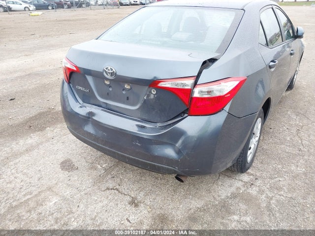 Toyota COROLLA L 2014 5YFBURHEXEP141642 Image 6