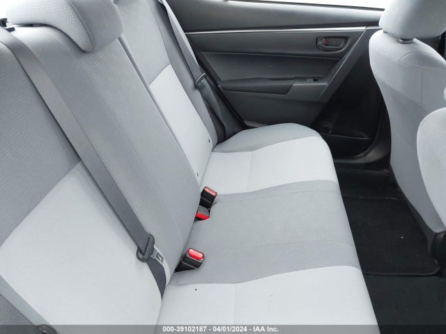 Toyota COROLLA L 2014 5YFBURHEXEP141642 Image 8