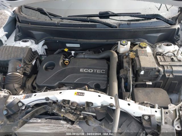 3GKALTEVXKL359464 GMC Terrain Sle