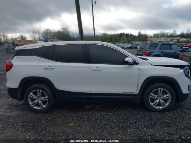 3GKALTEVXKL359464 GMC Terrain Sle