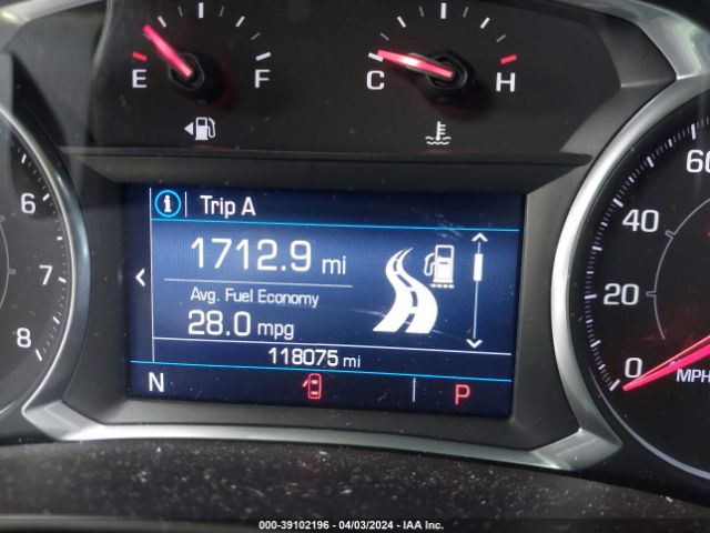 3GKALTEVXKL359464 GMC Terrain Sle