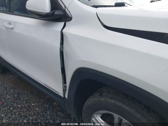 3GKALTEVXKL359464 GMC Terrain Sle