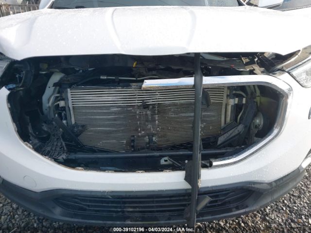 3GKALTEVXKL359464 GMC Terrain Sle