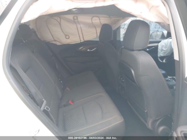 3GKALTEVXKL359464 GMC Terrain Sle