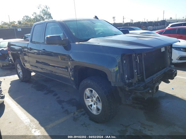 Chevrolet Silverado 1500 1lt 2018 1GCRCREC3JZ214239 main image