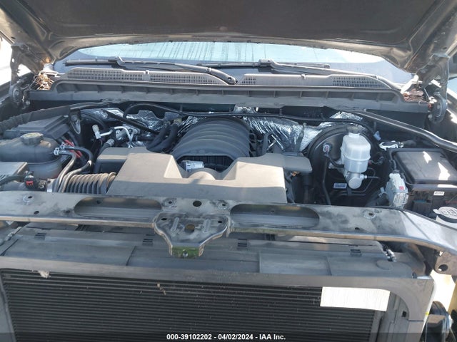 Chevrolet Silverado 1500 1lt 2018 1GCRCREC3JZ214239 Image 10