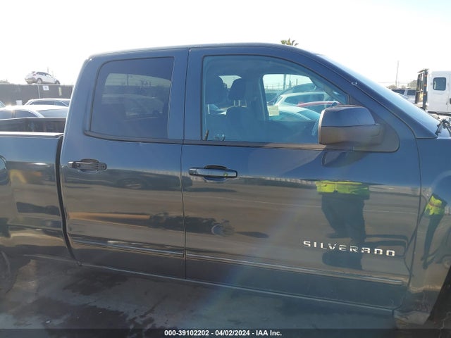 Chevrolet Silverado 1500 1lt 2018 1GCRCREC3JZ214239 Image 13