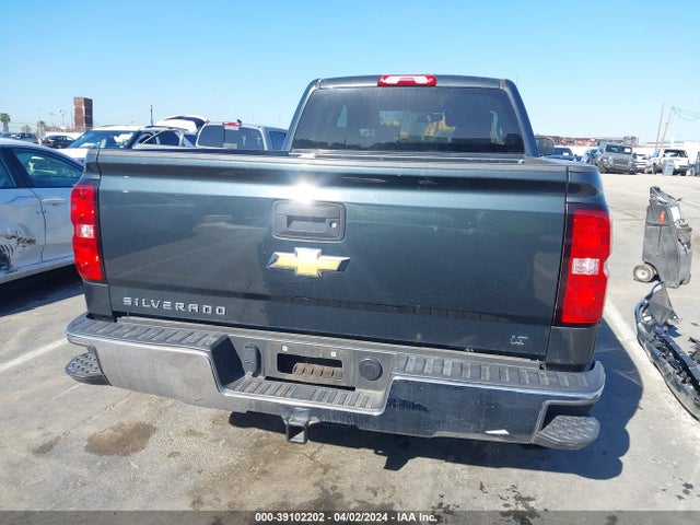 Chevrolet Silverado 1500 1lt 2018 1GCRCREC3JZ214239 Image 16