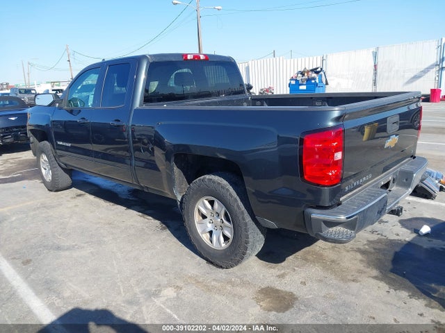 Chevrolet Silverado 1500 1lt 2018 1GCRCREC3JZ214239 Image 3