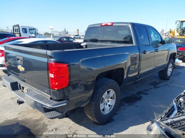 Chevrolet Silverado 1500 1lt 2018 1GCRCREC3JZ214239 Image 4