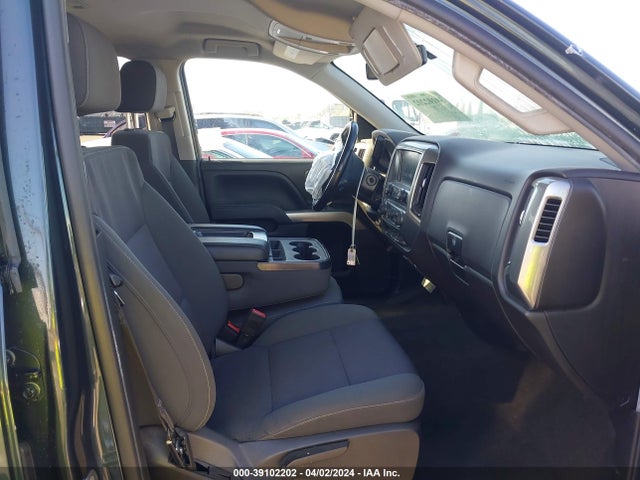 Chevrolet Silverado 1500 1lt 2018 1GCRCREC3JZ214239 Image 5