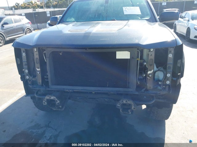 Chevrolet Silverado 1500 1lt 2018 1GCRCREC3JZ214239 Image 6