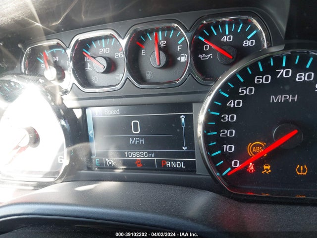 Chevrolet Silverado 1500 1lt 2018 1GCRCREC3JZ214239 Image 7