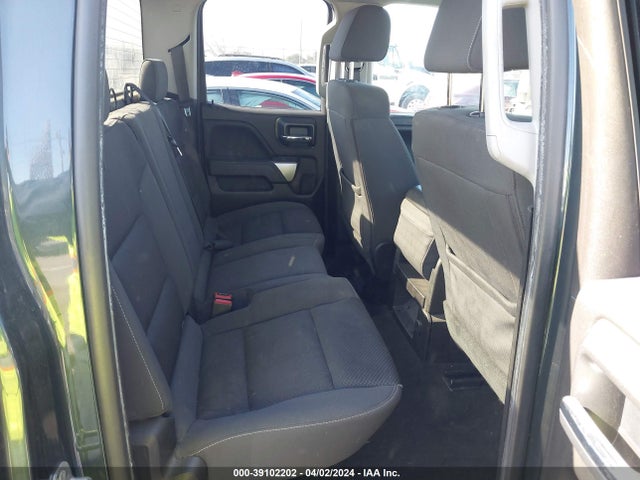 Chevrolet Silverado 1500 1lt 2018 1GCRCREC3JZ214239 Image 8